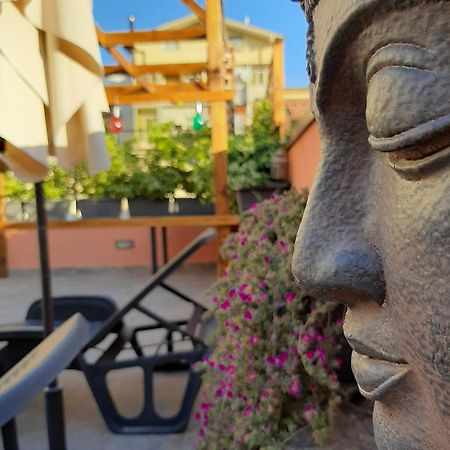 Biobenessere Eco-B&B -Adults Only- Moto&Bike Parking Arezzo Zewnętrze zdjęcie