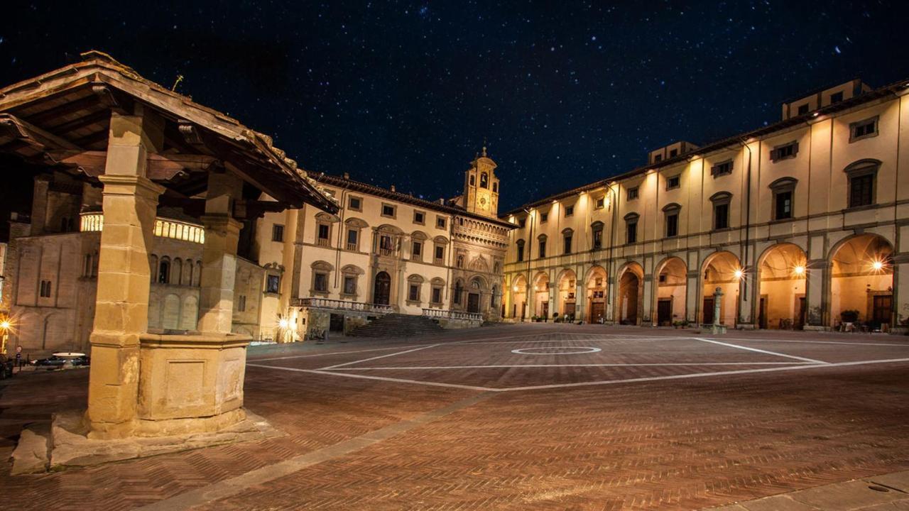 Biobenessere Eco-B&B -Adults Only- Moto&Bike Parking Arezzo Zewnętrze zdjęcie