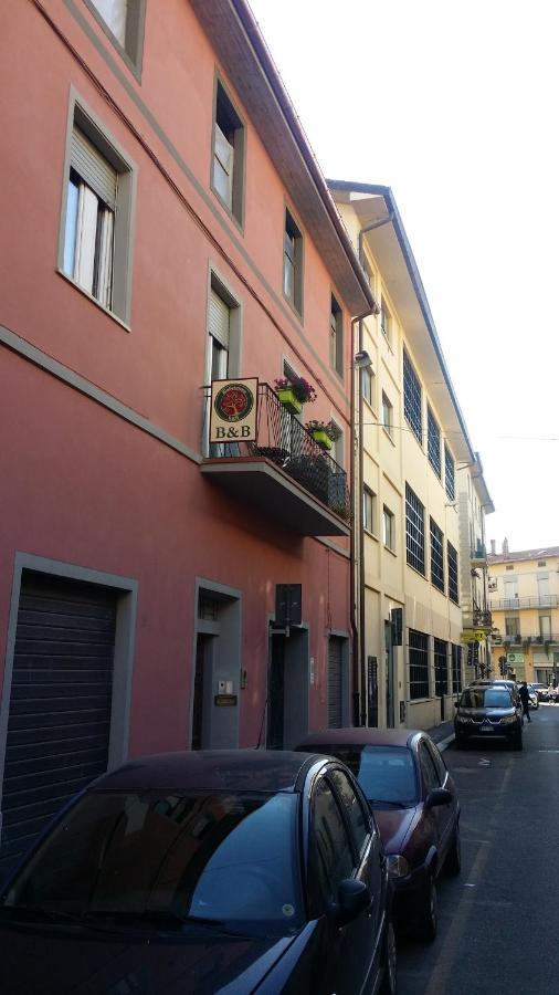 Biobenessere Eco-B&B -Adults Only- Moto&Bike Parking Arezzo Zewnętrze zdjęcie