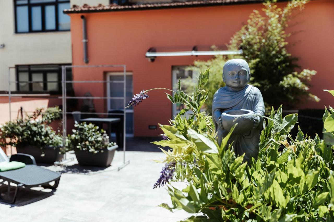 Biobenessere Eco-B&B -Adults Only- Moto&Bike Parking Arezzo Zewnętrze zdjęcie