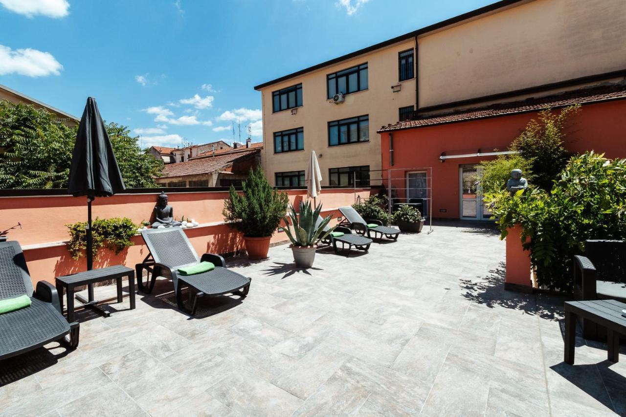Biobenessere Eco-B&B -Adults Only- Moto&Bike Parking Arezzo Zewnętrze zdjęcie