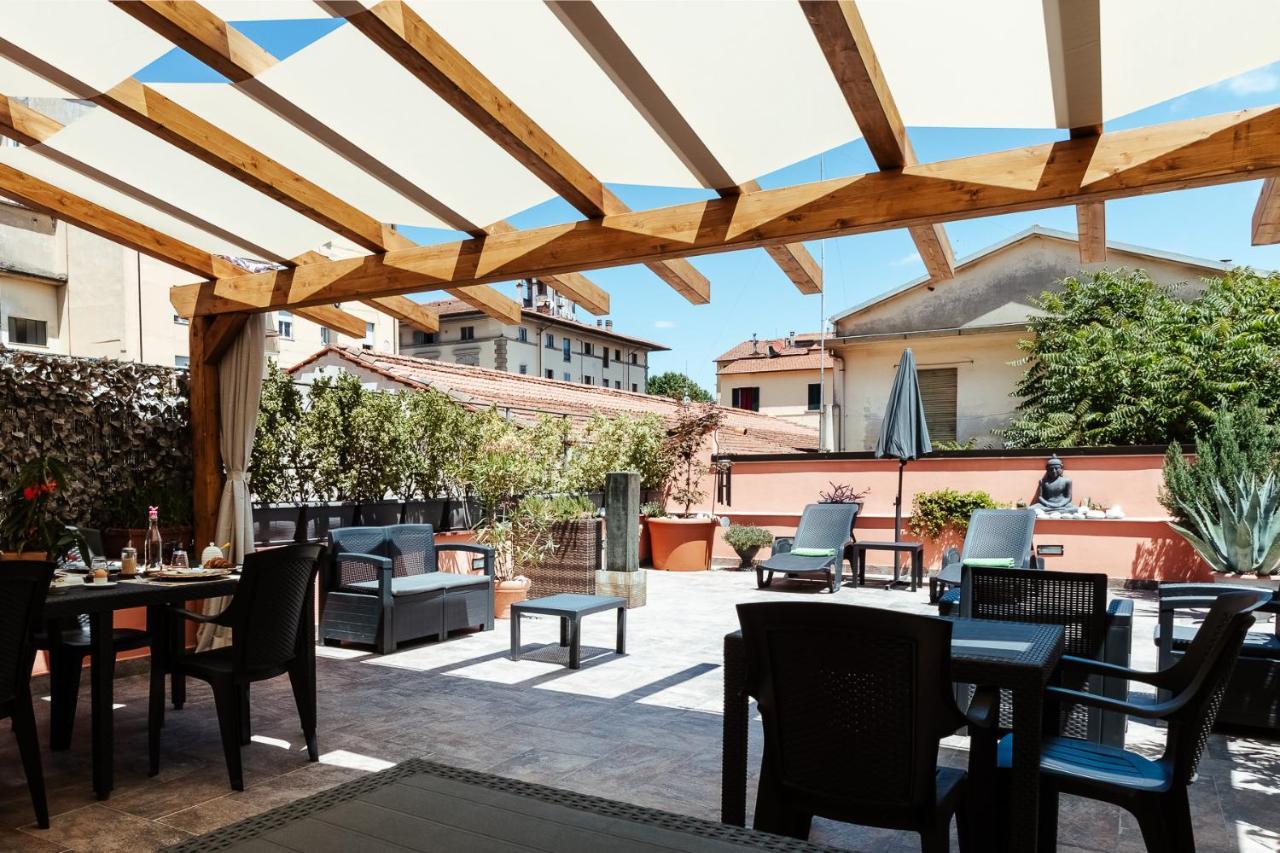 Biobenessere Eco-B&B -Adults Only- Moto&Bike Parking Arezzo Zewnętrze zdjęcie