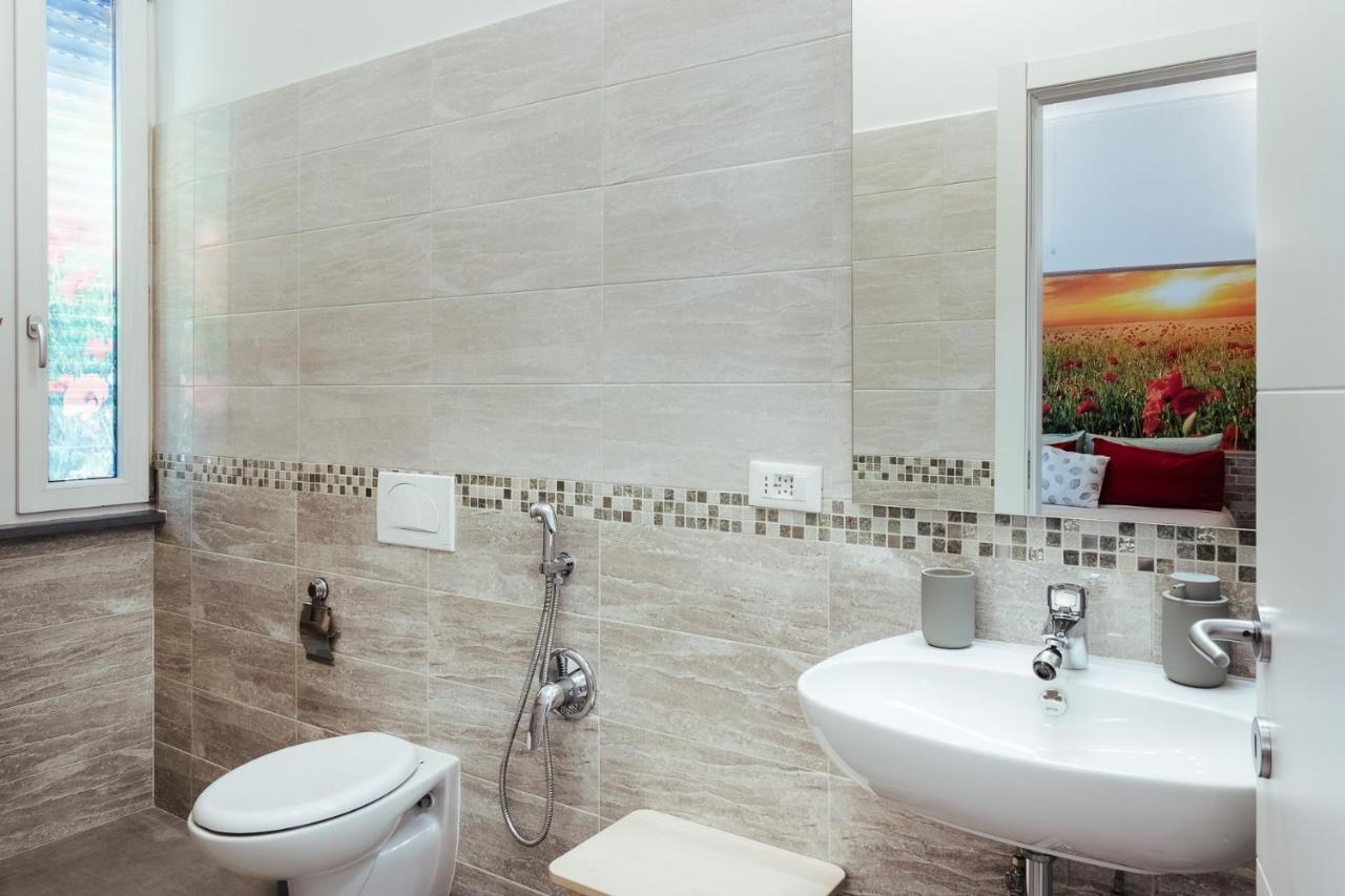 Biobenessere Eco-B&B -Adults Only- Moto&Bike Parking Arezzo Zewnętrze zdjęcie