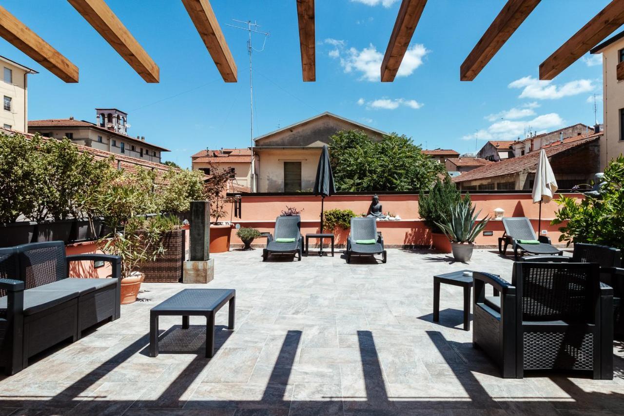 Biobenessere Eco-B&B -Adults Only- Moto&Bike Parking Arezzo Zewnętrze zdjęcie