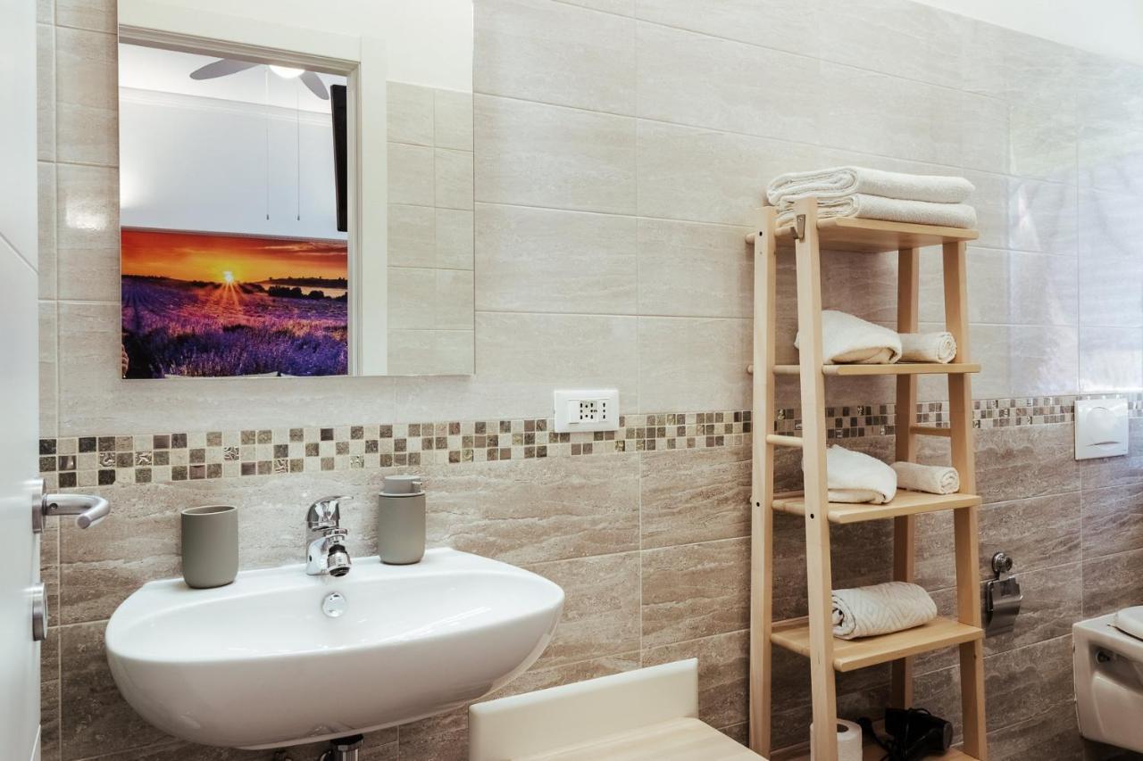 Biobenessere Eco-B&B -Adults Only- Moto&Bike Parking Arezzo Zewnętrze zdjęcie