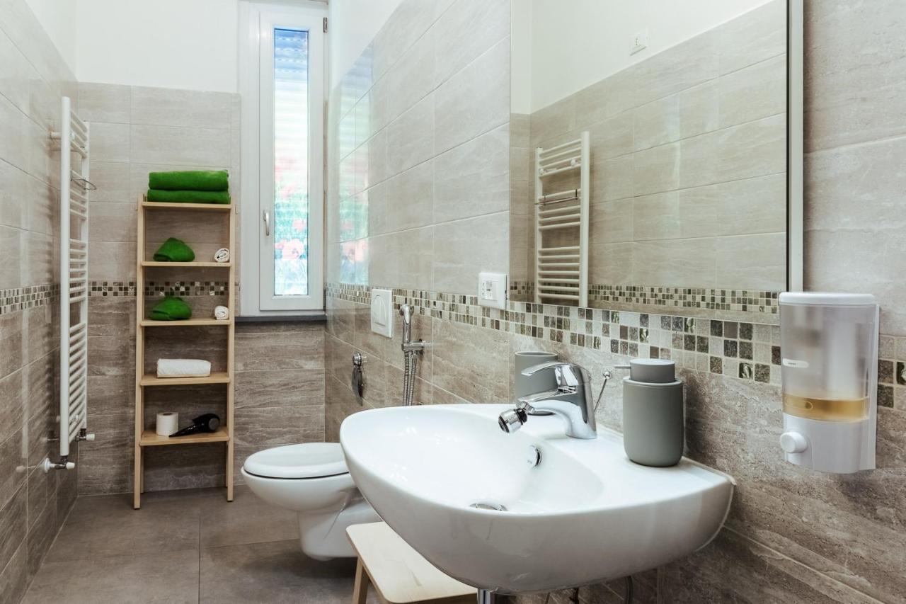 Biobenessere Eco-B&B -Adults Only- Moto&Bike Parking Arezzo Zewnętrze zdjęcie