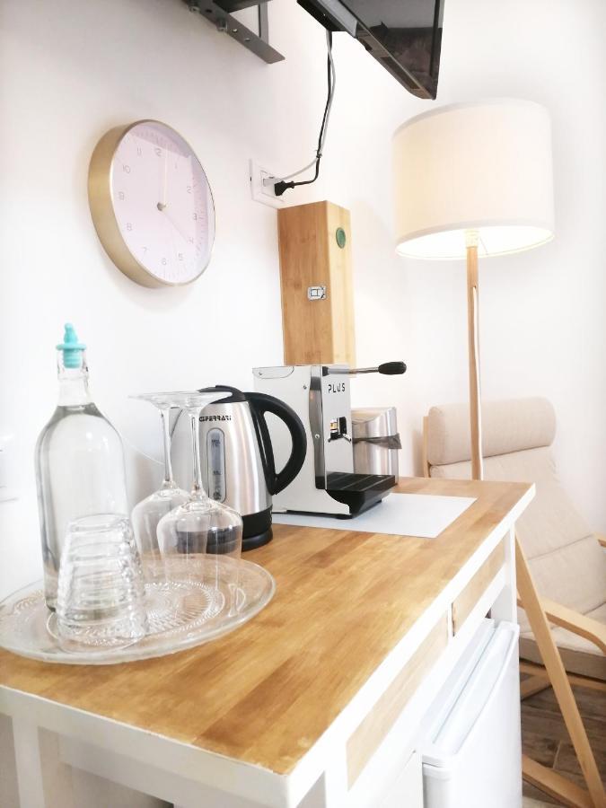 Biobenessere Eco-B&B -Adults Only- Moto&Bike Parking Arezzo Zewnętrze zdjęcie