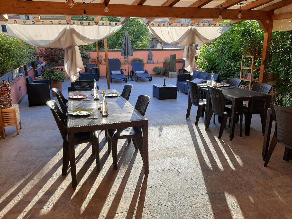 Biobenessere Eco-B&B -Adults Only- Moto&Bike Parking Arezzo Zewnętrze zdjęcie