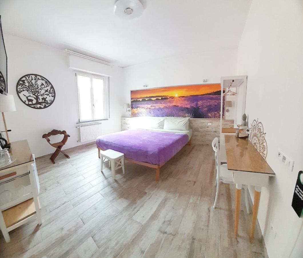 Biobenessere Eco-B&B -Adults Only- Moto&Bike Parking Arezzo Zewnętrze zdjęcie