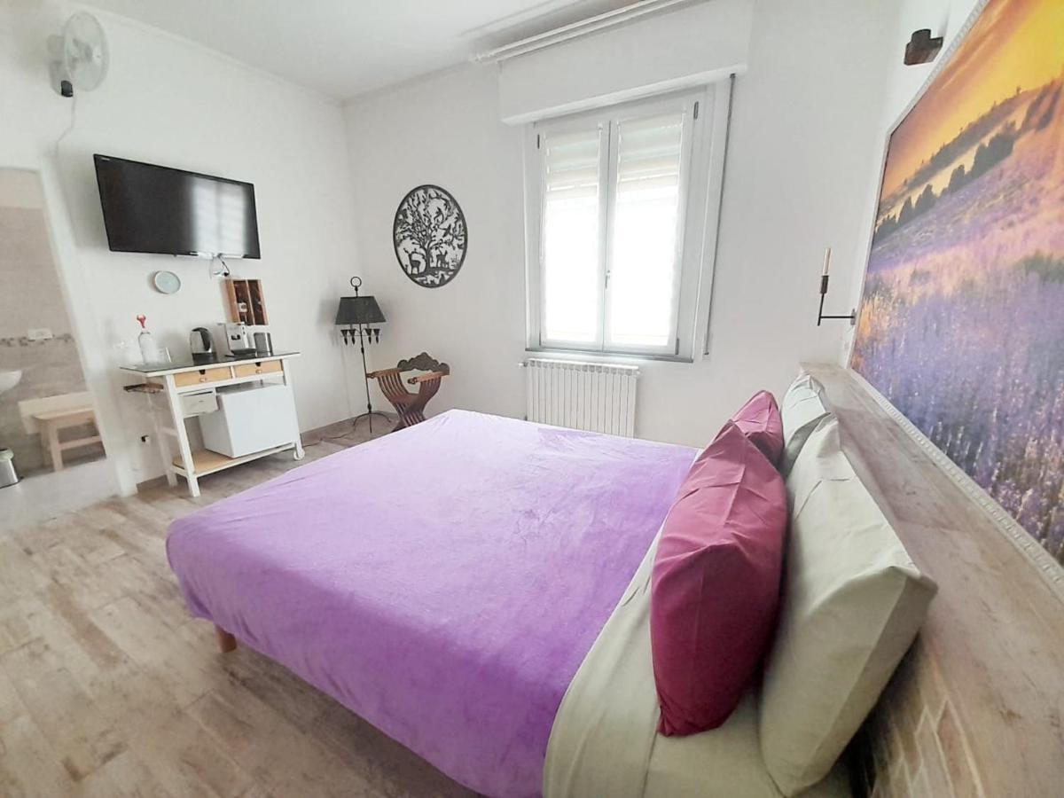 Biobenessere Eco-B&B -Adults Only- Moto&Bike Parking Arezzo Zewnętrze zdjęcie