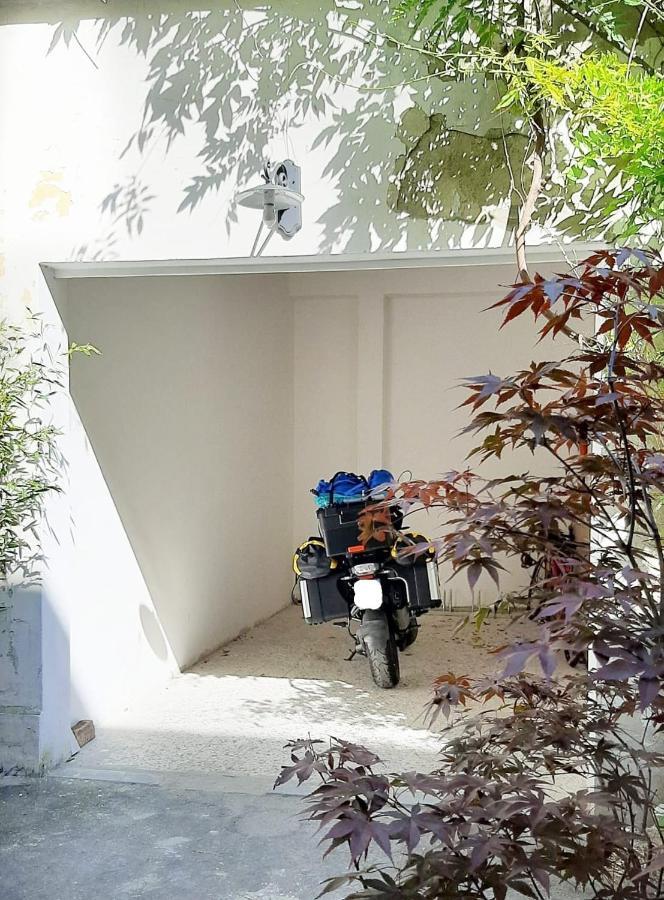 Biobenessere Eco-B&B -Adults Only- Moto&Bike Parking Arezzo Zewnętrze zdjęcie