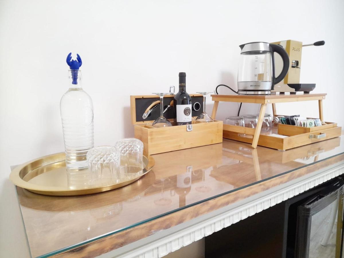 Biobenessere Eco-B&B -Adults Only- Moto&Bike Parking Arezzo Zewnętrze zdjęcie