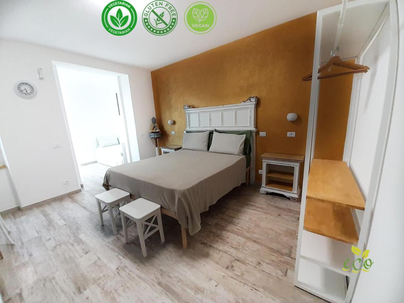 Biobenessere Eco-B&B -Adults Only- Moto&Bike Parking Arezzo Zewnętrze zdjęcie