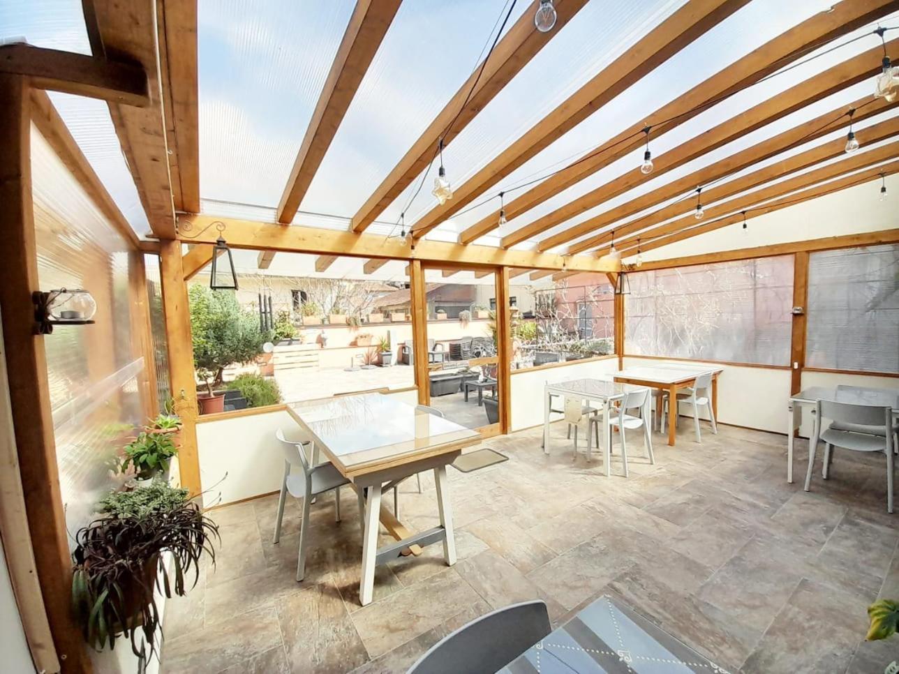 Biobenessere Eco-B&B -Adults Only- Moto&Bike Parking Arezzo Zewnętrze zdjęcie