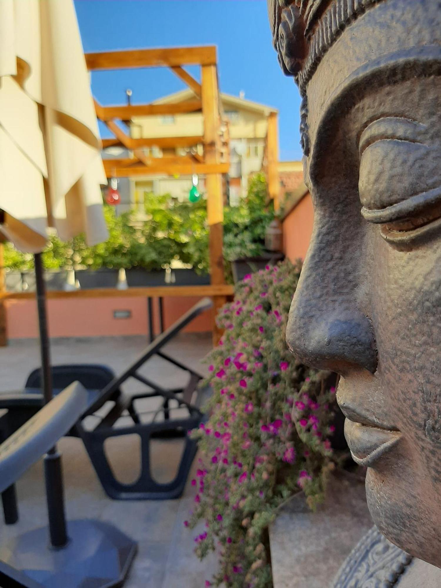 Biobenessere Eco-B&B -Adults Only- Moto&Bike Parking Arezzo Zewnętrze zdjęcie